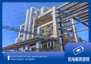 鋁電解質(zhì)回收提鋰方案