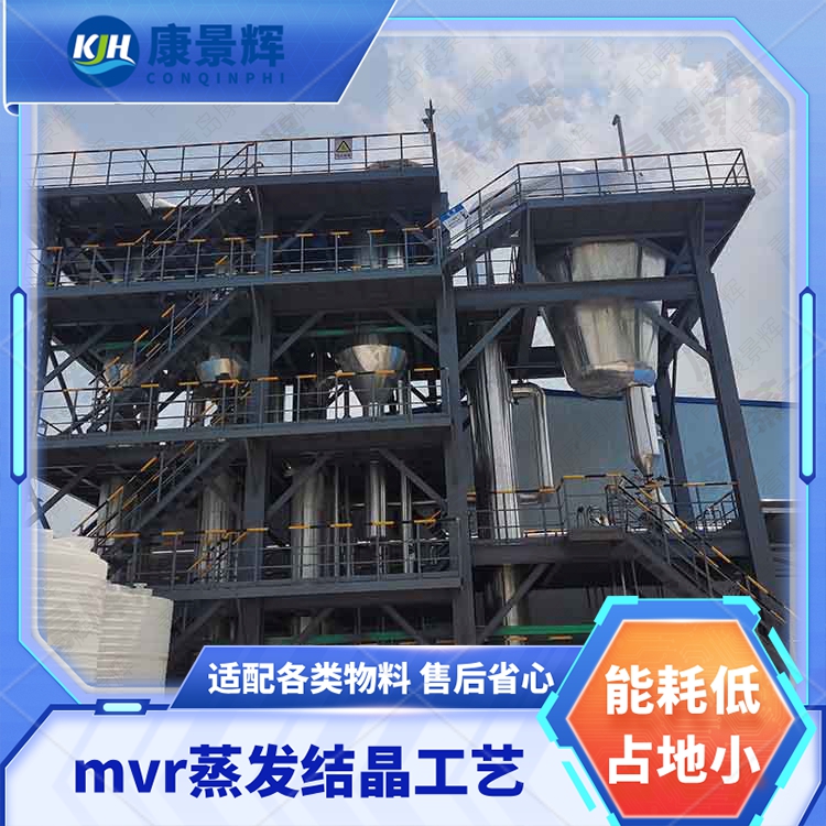 氯化鈉-磷酸三鈉蒸發(fā)分鹽提純裝置技術(shù)解析