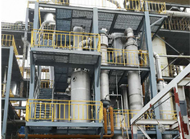 玉米酒糟DDGS蒸發(fā)濃縮結垢怎么辦？