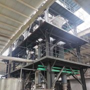 蒸發系統處理高鹽廢水有哪幾種？