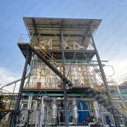 高鹽水處理蒸發器生產廠家怎么選？