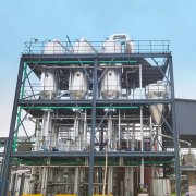 石墨生產廢水處理采用多效蒸發工藝可行嗎？