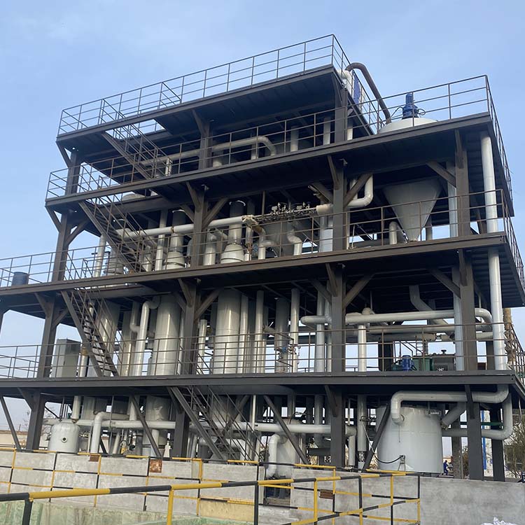 大修渣預(yù)處理蒸發(fā)器 大修渣預(yù)處理蒸發(fā)器